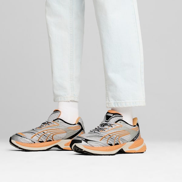 Zapatillas Velophasis Phased, PUMA White-Bright Melon, large-ARG
