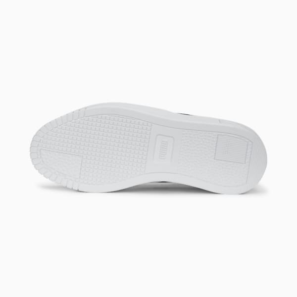 Zapatillas para mujer Carina Street, PUMA White-PUMA Black-PUMA Silver, large-ARG