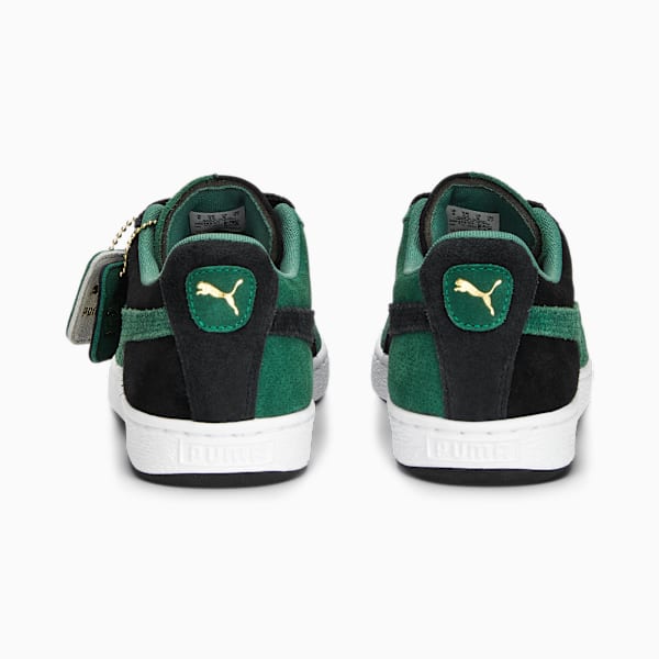 Suede Archive Remastered Sneakers, PUMA White-Dark Night-Pristine, large-MEX