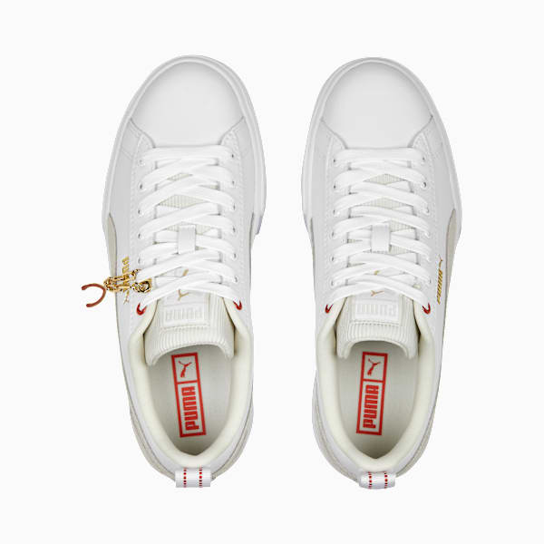 Tenis para mujer Mayze Lucky Charm, PUMA White, large-MEX