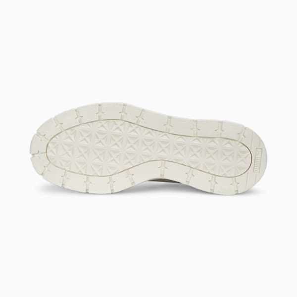 Zapatillas para mujer Mayze Stack Luxe, PUMA White-Marshmallow, large-ARG
