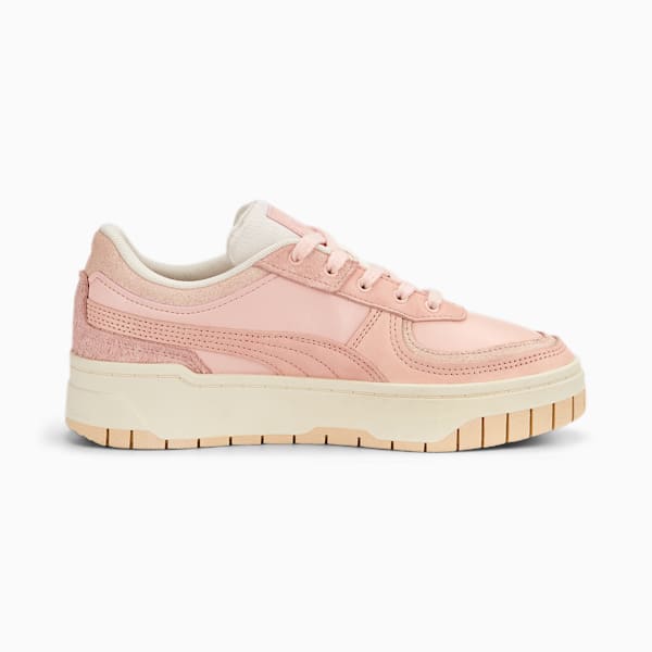 Cali Dream Thrifted Sneakers Women, Rose Dust-Pristine-Powder Puff, large-ZAF
