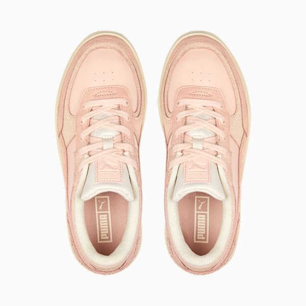 Cali Dream Thrifted Sneakers Women, Rose Dust-Pristine-Powder Puff, large-MEX