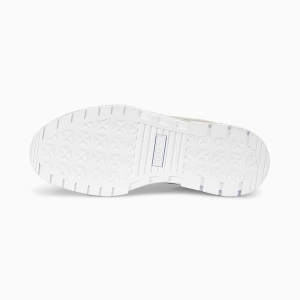 Mayze Brighter Days Sneakers Women, PUMA White-Marshmallow-Ravish, large-ZAF