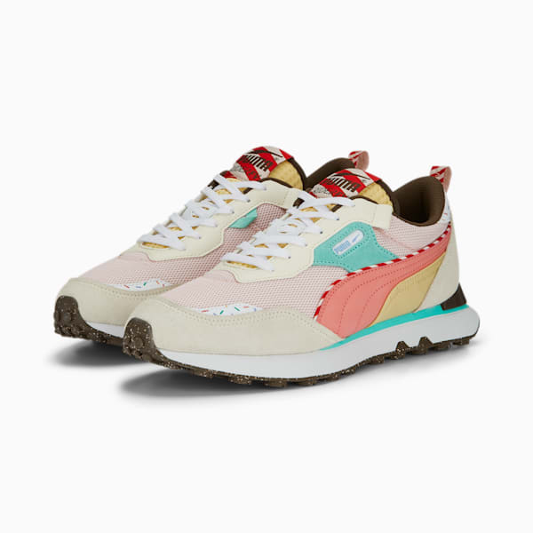 Zapatillas Rider FV Milkshake, Rose Dust-Chocolate, large-ARG