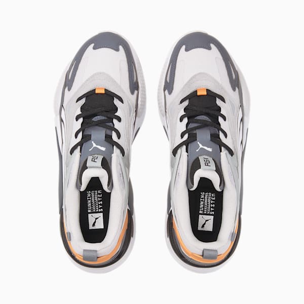 Zapatillas RS-X Efekt Turbo, Feather Gray-PUMA White, large-ARG