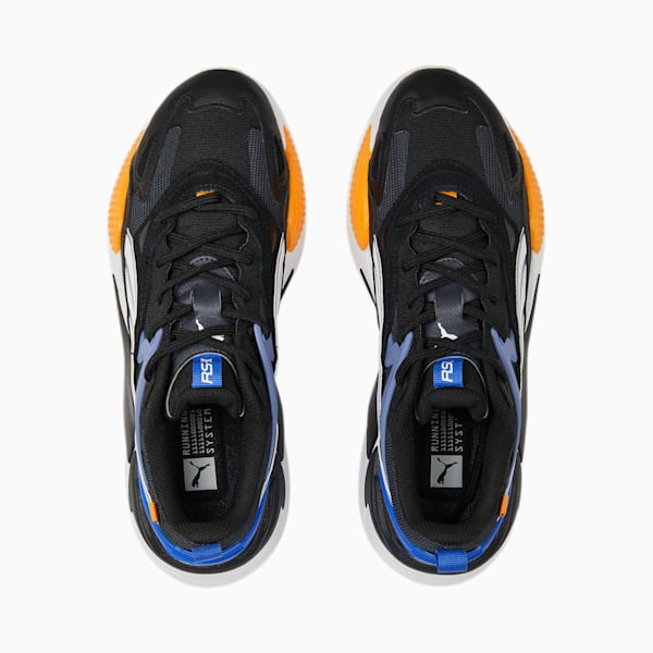 RS-X Efekt Turbo Sneakers, Strong Gray-PUMA Black, large-ZAF