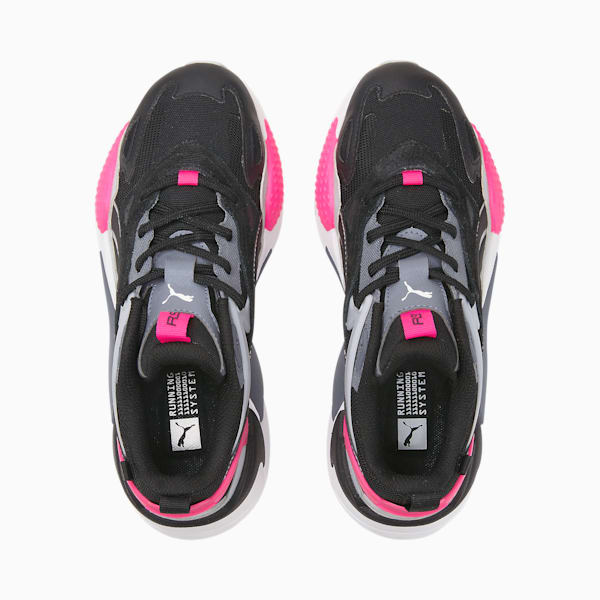 Zapatillas RS-X Efekt Turbo, PUMA Black-Ravish, large-ARG