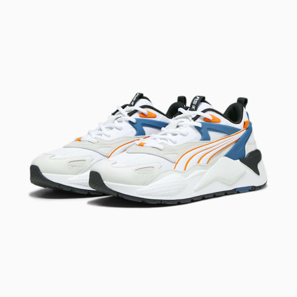 RS-X Efekt Turbo Sneakers, PUMA White-Sedate Gray, large-ZAF