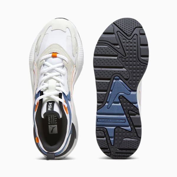 RS-X Efekt Turbo Sneakers, PUMA White-Sedate Gray, large-ZAF