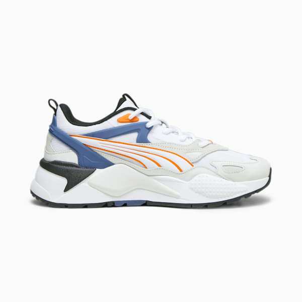 RS-X Efekt Turbo Sneakers, PUMA White-Sedate Gray, large-ZAF