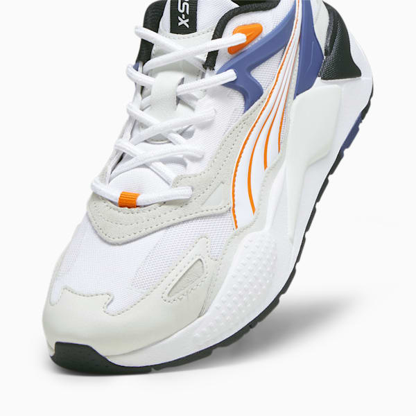 RS-X Efekt Turbo Sneakers, PUMA White-Sedate Gray, large-ZAF