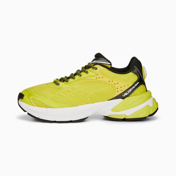 Zapatillas para mujer Velophasis B.T.W., Olive Oil-PUMA White, large-ARG