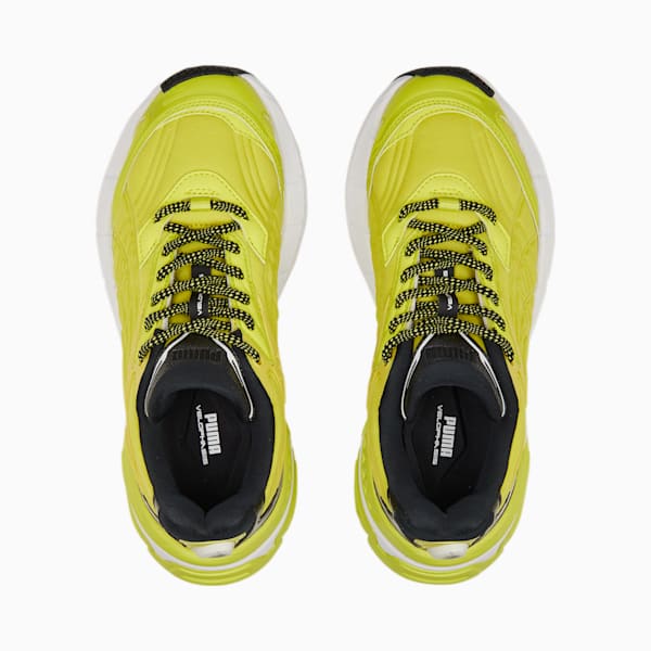 Zapatillas para mujer Velophasis B.T.W., Olive Oil-PUMA White, large-ARG