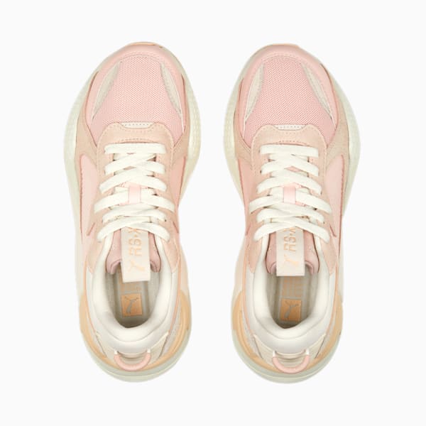 Zapatillas para mujer RS-X Thrifted, Rose Dust-Powder Puff-Pristine, large-ARG