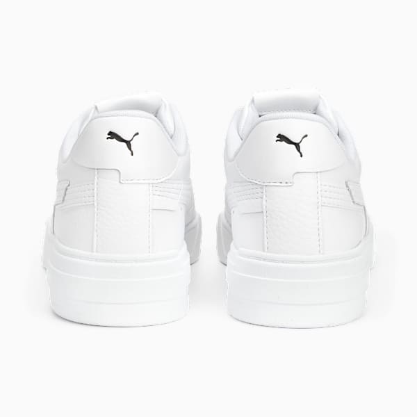Tenis CA Pro Glitch Leather, PUMA White-PUMA Black, large-MEX