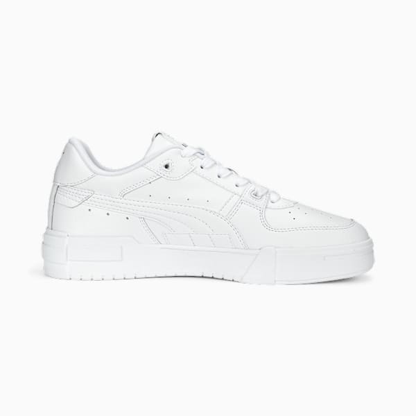 Tenis CA Pro Glitch Leather, PUMA White-PUMA Black, large-MEX