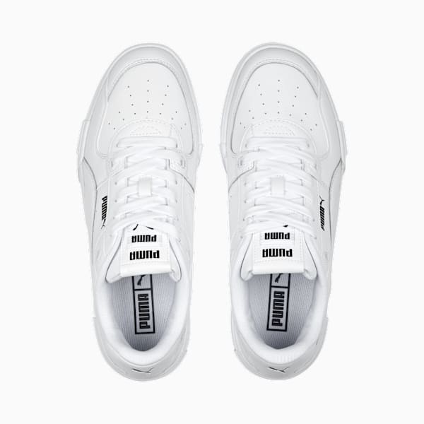 Tenis CA Pro Glitch Leather, PUMA White-PUMA Black, large-MEX