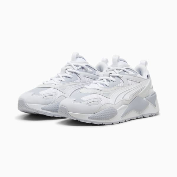 RS-X Efekt PRM Sneakers, PUMA White-Silver Mist, large-MEX