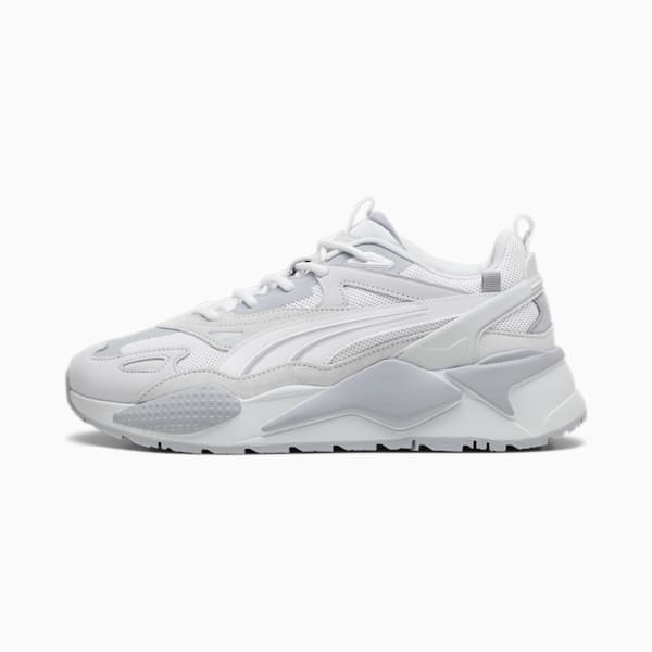 RS-X Efekt PRM Sneakers, PUMA White-Silver Mist, large-MEX