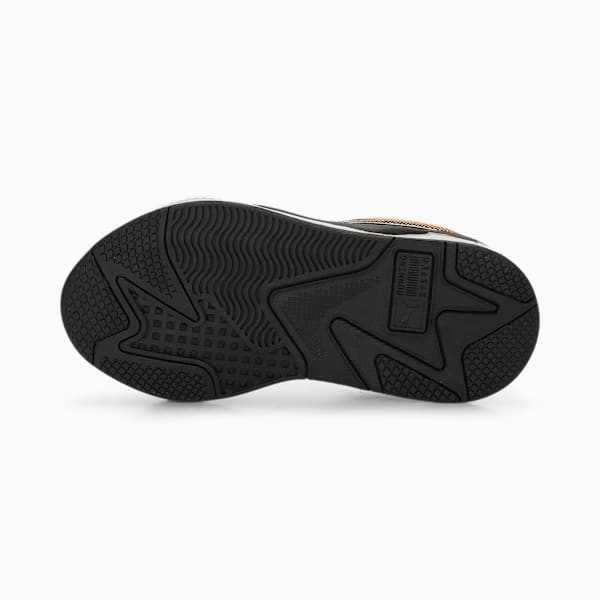 Zapatillas infantiles RS-X 3D, PUMA Black-Harbor Mist, large-ARG