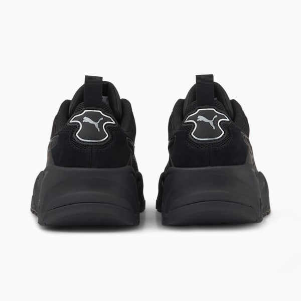 Trinity Shoes Youth, PUMA Black-PUMA Black-PUMA Silver, large-ZAF