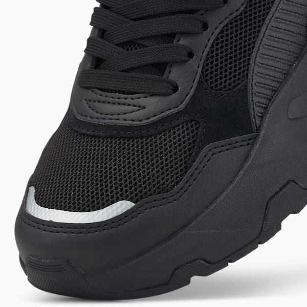 Trinity Shoes Youth, PUMA Black-PUMA Black-PUMA Silver, large-ZAF