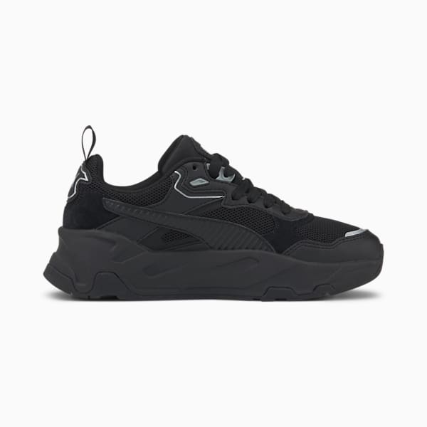 Trinity Shoes Youth, PUMA Black-PUMA Black-PUMA Silver, large-ZAF