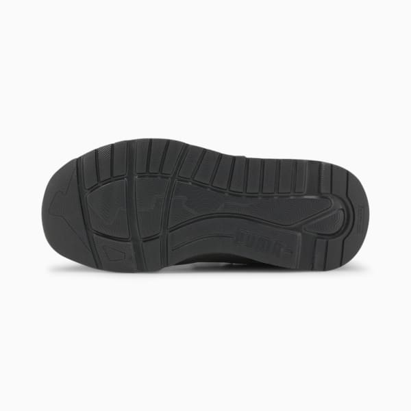 Trinity Sneakers Youth, PUMA Black-PUMA Black-PUMA Silver, large-ZAF