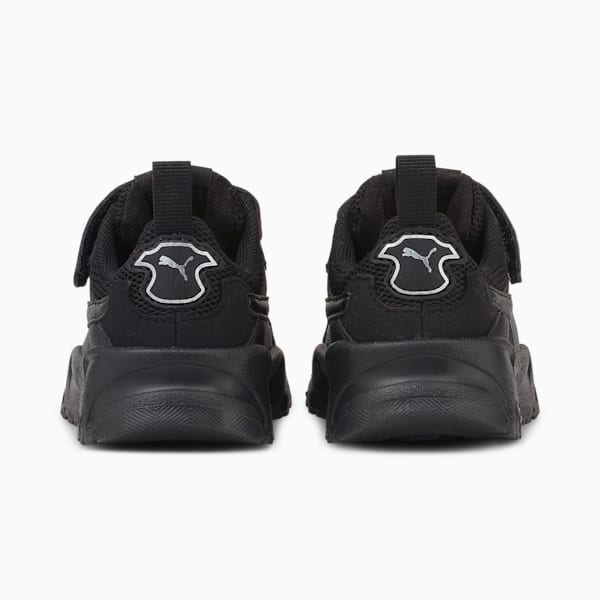 Trinity Sneakers Babies, PUMA Black-PUMA Black-PUMA Silver, large-ZAF