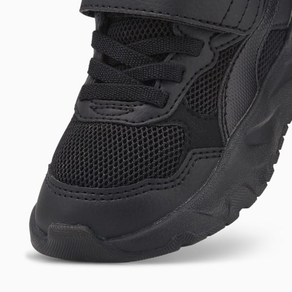 Trinity Sneakers Babies, PUMA Black-PUMA Black-PUMA Silver, large-ZAF