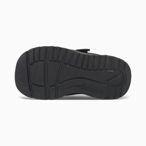 Trinity Sneakers Babies, PUMA Black-PUMA Black-PUMA Silver, large-ZAF
