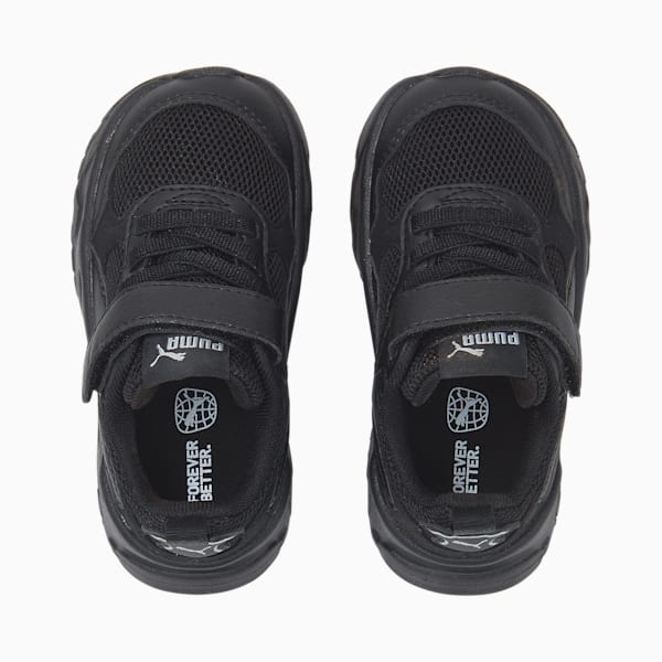 Trinity Sneakers Babies, PUMA Black-PUMA Black-PUMA Silver, large-ZAF