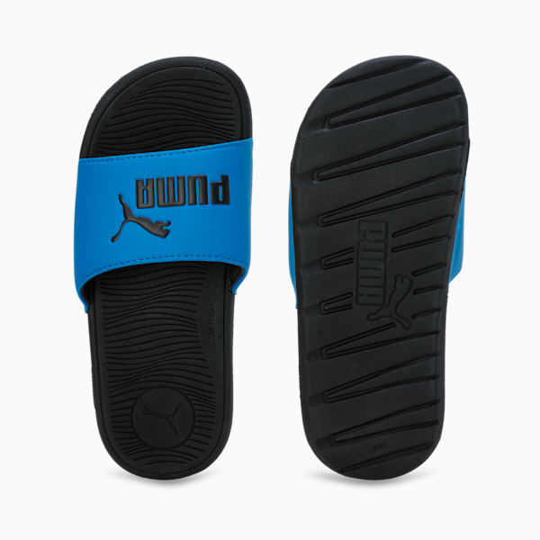 Sandalias Adolescente Cool Cat 2.0, Future Blue-PUMA Black, large-MEX