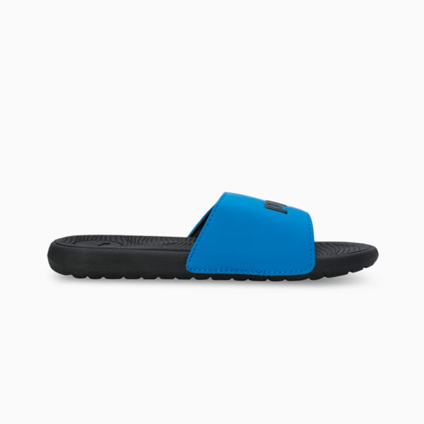 Sandalias Adolescente Cool Cat 2.0, Future Blue-PUMA Black, large-MEX