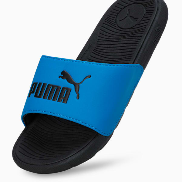 Sandalias Adolescente Cool Cat 2.0, Future Blue-PUMA Black, large-MEX