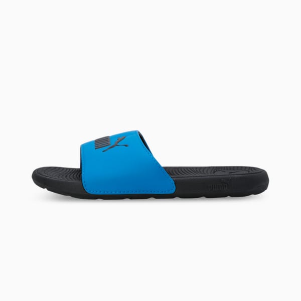 Sandalias Adolescente Cool Cat 2.0, Future Blue-PUMA Black, large-MEX