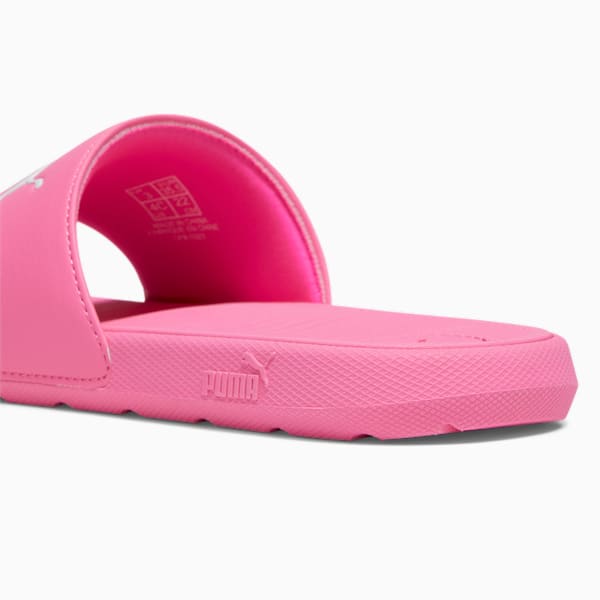 Cool Cat 2.0 Sandals Youth, KNOCKOUT PINK-PUMA White, large-MEX