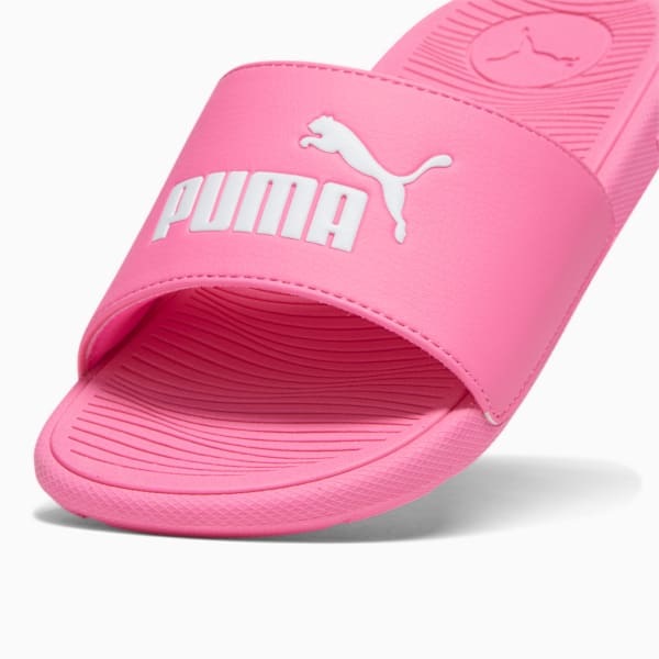 Cool Cat 2.0 Sandals Youth, KNOCKOUT PINK-PUMA White, large-MEX