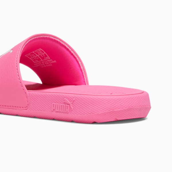 Sandalias infantiles Cool Cat 2.0, KNOCKOUT PINK-PUMA White, large-ARG