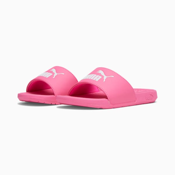Sandalias infantiles Cool Cat 2.0, KNOCKOUT PINK-PUMA White, large-ARG