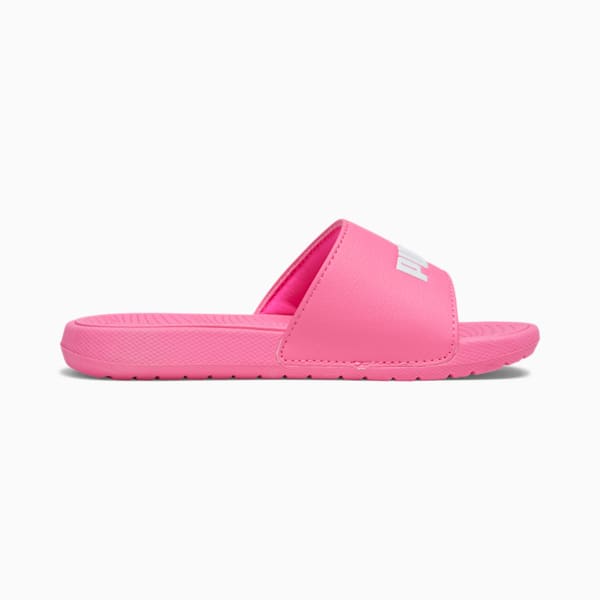 Sandalias infantiles Cool Cat 2.0, KNOCKOUT PINK-PUMA White, large-ARG