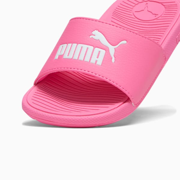Sandalias infantiles Cool Cat 2.0, KNOCKOUT PINK-PUMA White, large-ARG