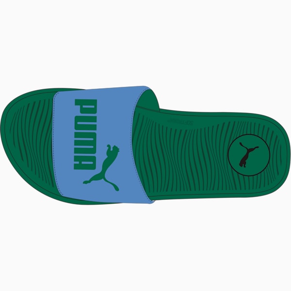Sandalias infantiles Cool Cat 2.0, Blue Skies-Vine, large-ARG