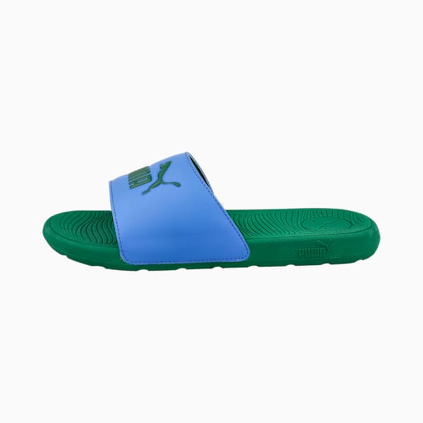 Sandalias infantiles Cool Cat 2.0, Blue Skies-Vine, large-ARG