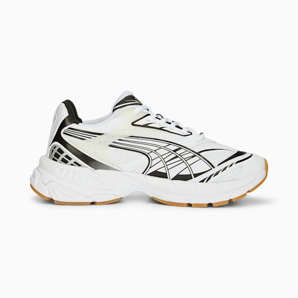 Velophasis Technisch Sneakers, PUMA White-PUMA Black, large-ZAF