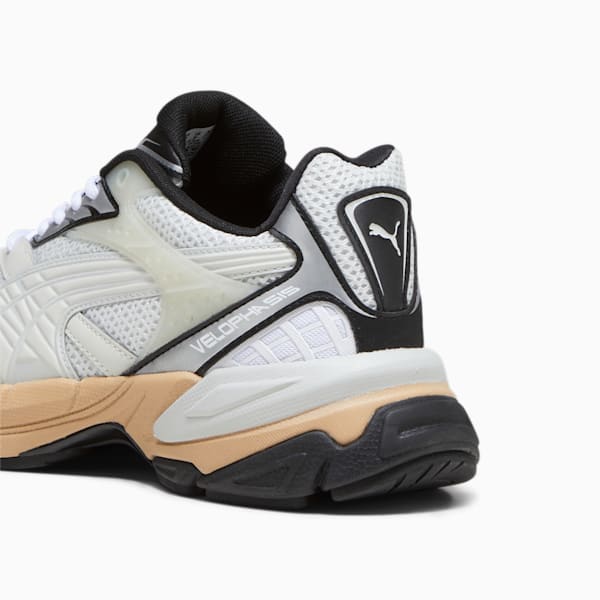 Velophasis Technisch Sneakers, Sedate Gray-Cashew, large-ZAF