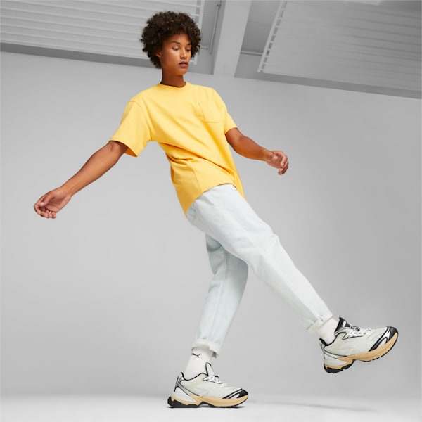 Velophasis Technisch Sneakers, Sedate Gray-Cashew, large-ZAF