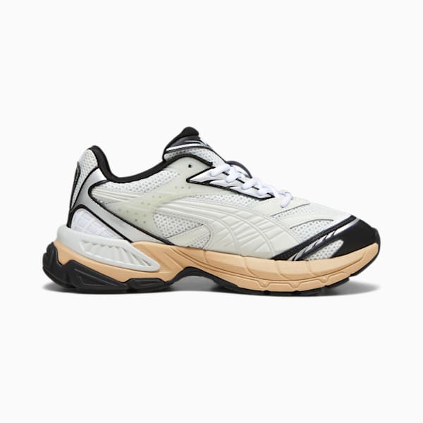 Velophasis Technisch Sneakers, Sedate Gray-Cashew, large-ZAF
