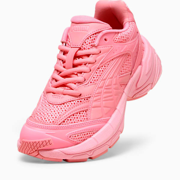 Velophasis Technisch Sneakers, Strawberry Burst-PUMA Red, large-ZAF